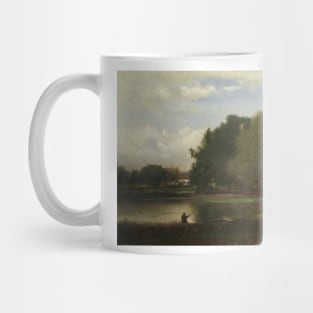 Landscape by George Inness Mug